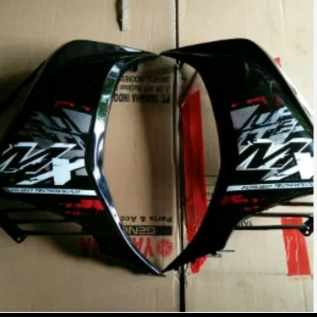 Sayap samping  jupiter MX 135 plus striping