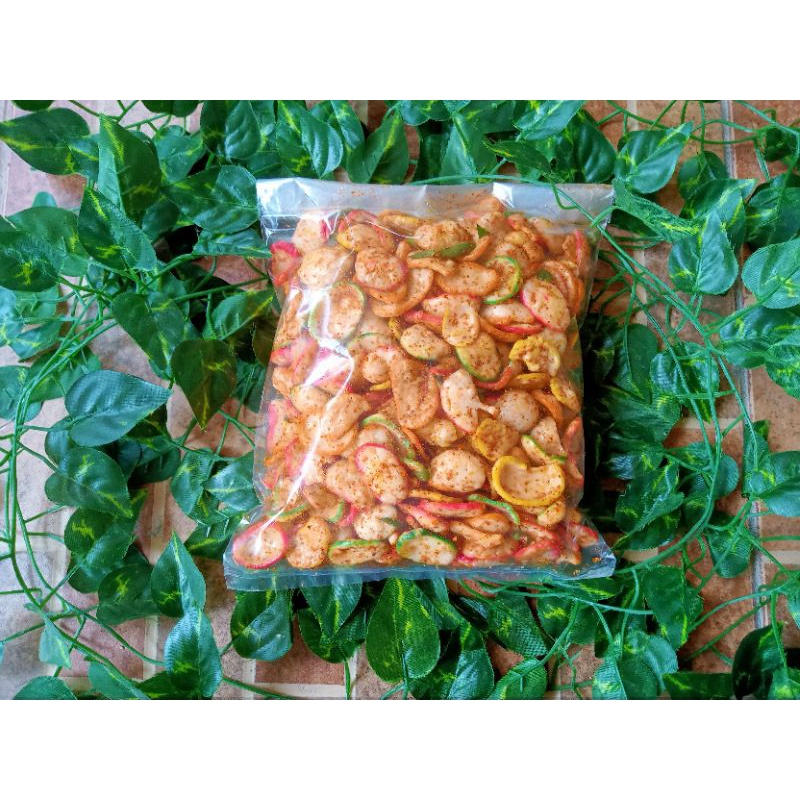 

KRUPUK SEBLAK 250GRAM