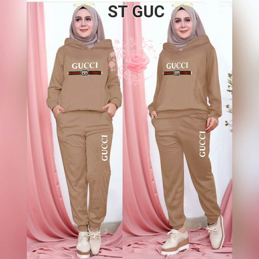 Stelan hodie helen GUC JUMBO XXXL 8Warna