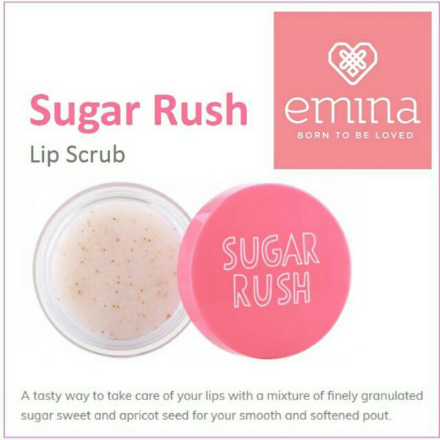 EMINA SUGAR RUSH