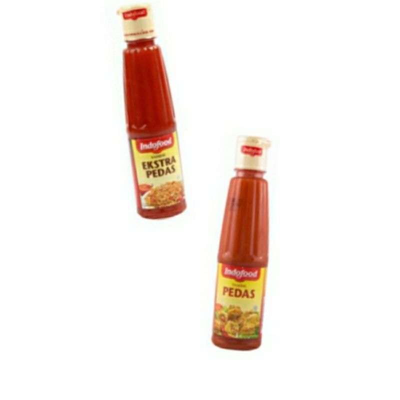 

Sambal Indofood 140g