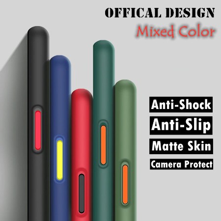 Aero My Choice Bumper Case Samsung Galaxy J4 Plus, J6 Plus, J7 Pro