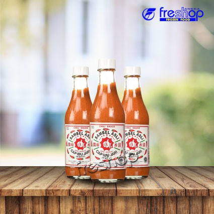 

Saus Sambal Cap Jempol 320 ml