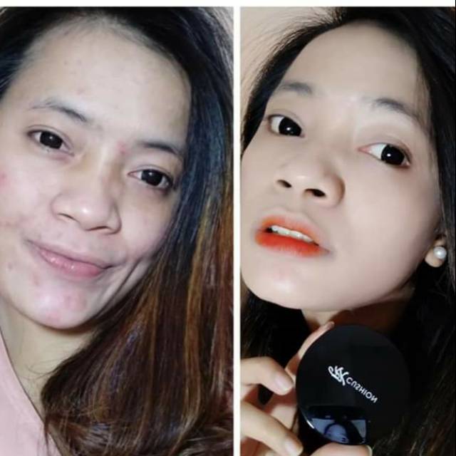 RK CUSHION Kosmetik Viral