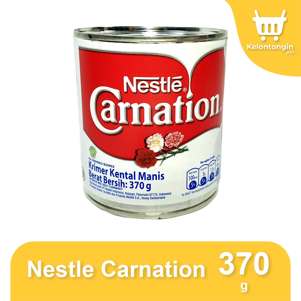 Jual Susu Nestle Carnation 370gr | Shopee Indonesia