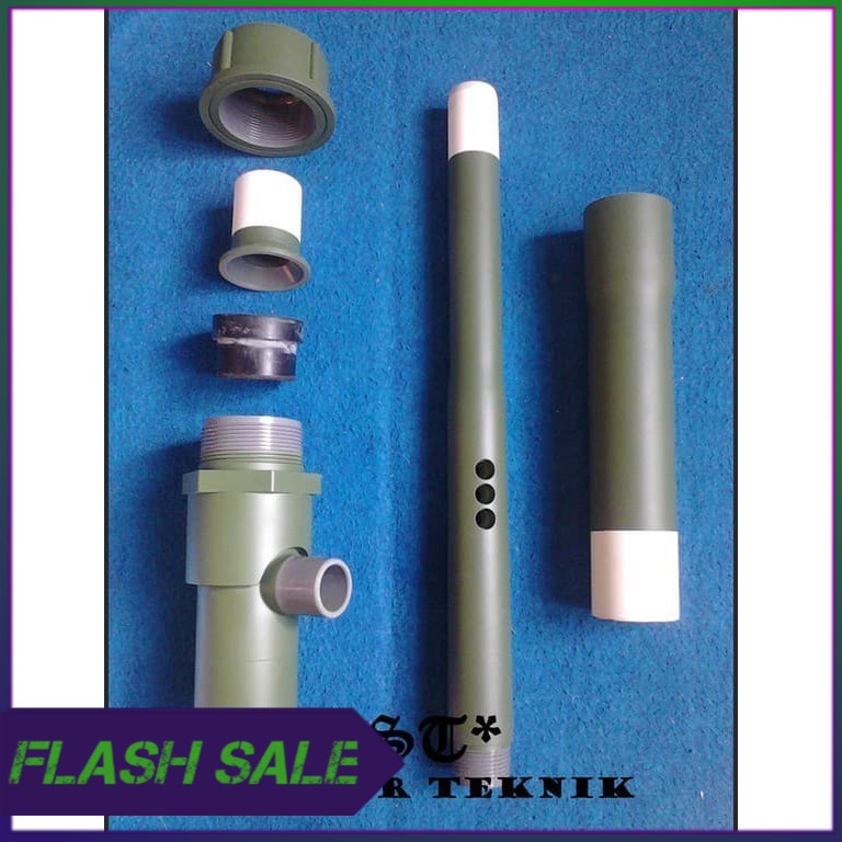 Mata Jet APOLLO pompa air pump pvc