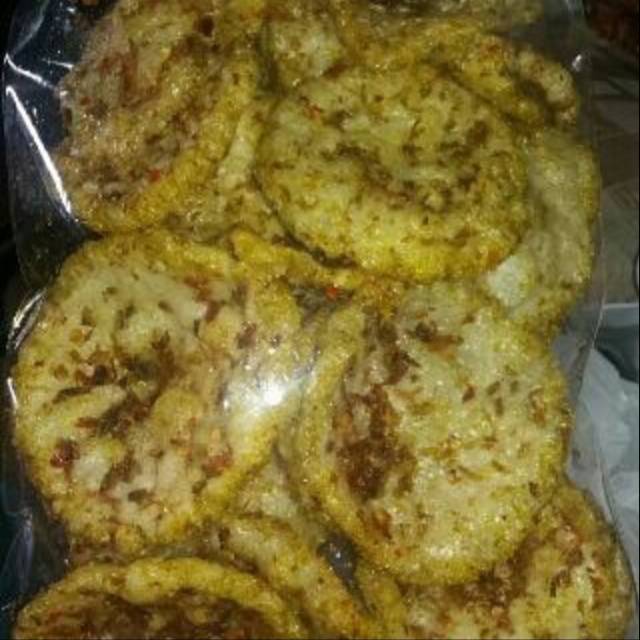 

Opak Aci Bumbu Bawang