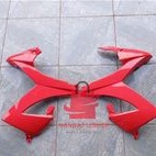 sayap depan satria fu 2014  merah