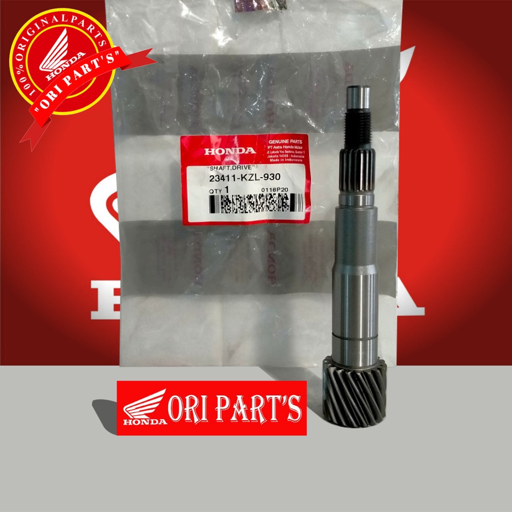 AS PULLY AS GARDAN BEAT FI SCOOPY FI SPACY FI//23411KZL930