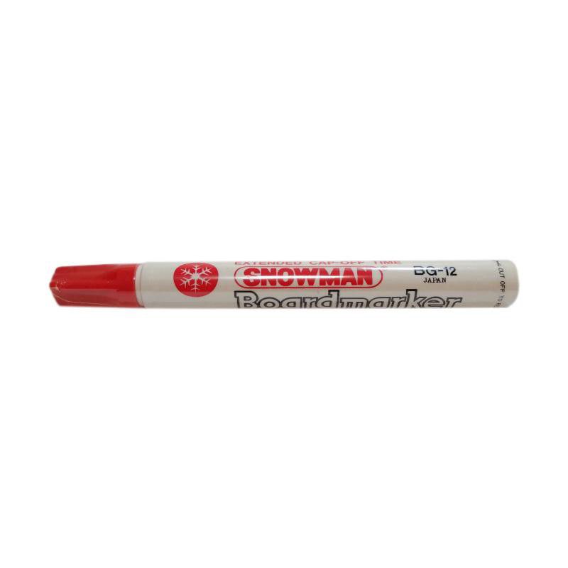 

Spidol Snowman Whiteboard Maker - 3.0 mm
