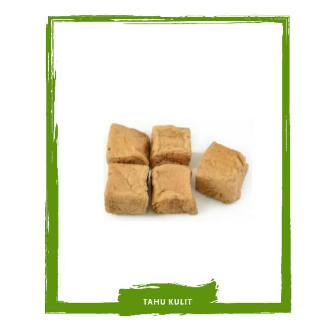 

Tahu Kulit Goreng / Lauk Pauk By Mallahrizwa
