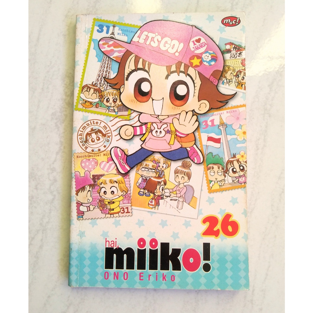 [Bahasa Indonesia] Komik Hai, Miiko 26
