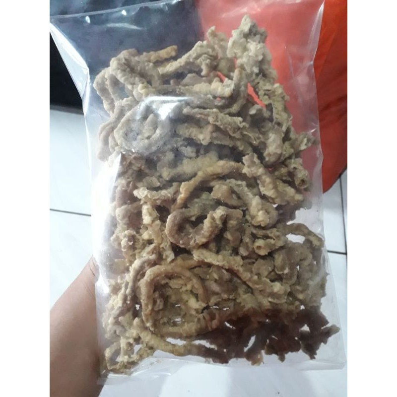 

keripik usus ayam 250g