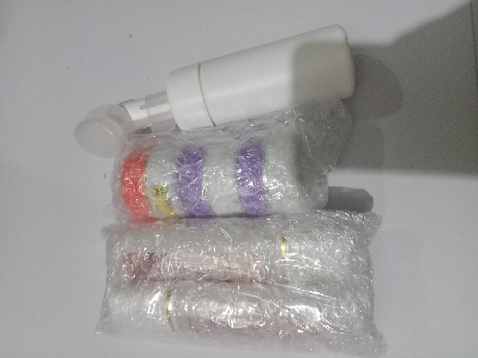 [bayar Ditempat] Foam Maker ( Alat Untuk Membuat Busa Sabun)
