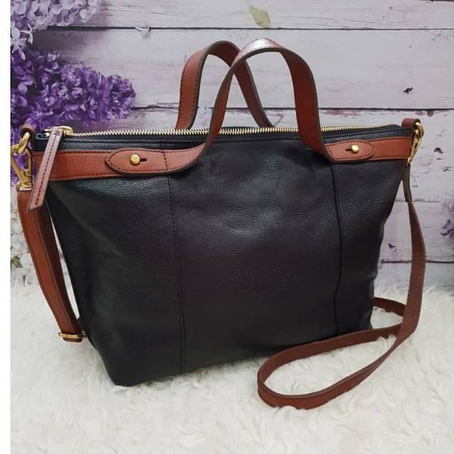 Fossil sadie satchel