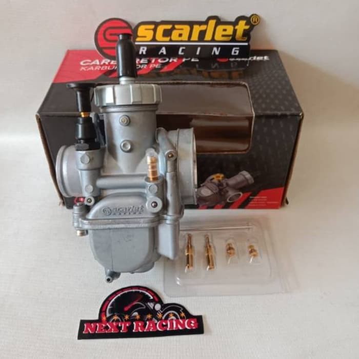 Karbu pe 26 scarlet karburator pe26 scarlet