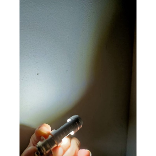 Lampu LED Utama Depan 2Led Motor Bebek dan Matic Soket H6 Led 2 Sisi PnP - warna lampu Putih