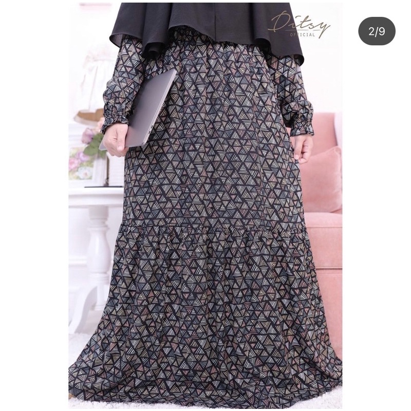 triangle jetblack size xl