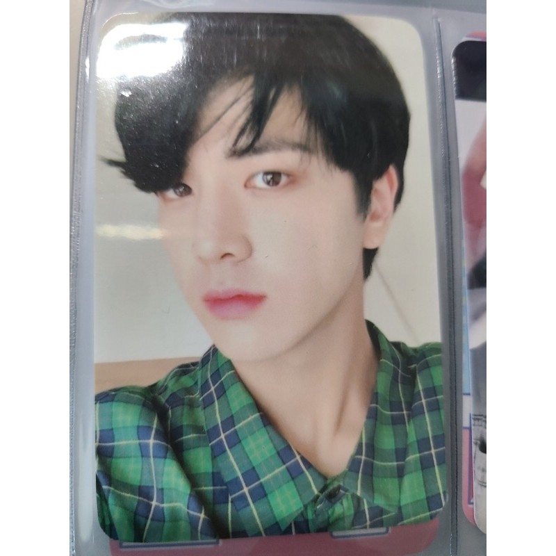 pc/photocard/photo card official album right here sphere dream kim younghoon the boyz tbz dream ver