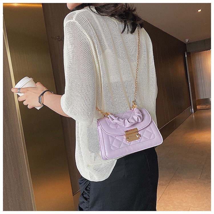 Tas Fashion Wanita Model Terbaru Import Premium Tas Wanita Handbag Import High Quality SL43