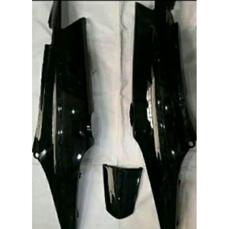 cover bodi samping Honda Supra fit new fit x