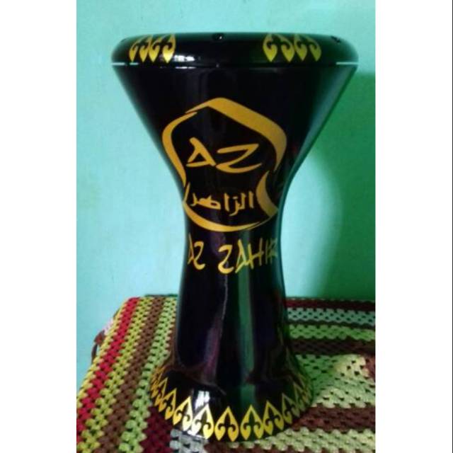 Superrr. Darbuka az zahir