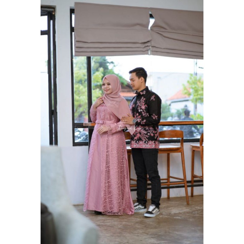 Batik Couple Pekalongan Limited Edition By Batiksumberbahagia