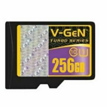 V-gen Micro SD 256 GB Turbo