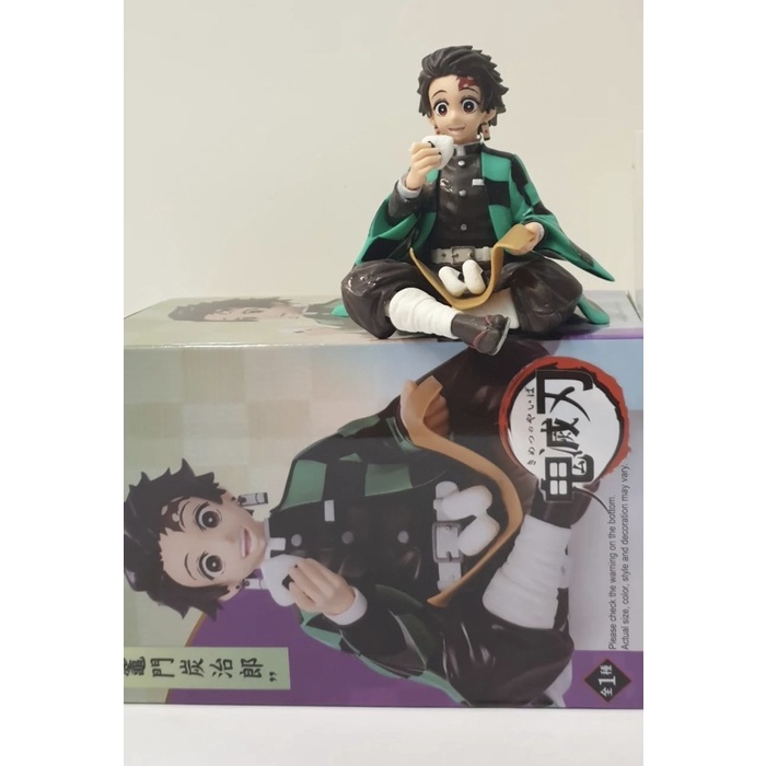 action figure demon slayer kamado tanjiro
