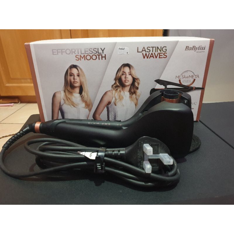 Babyliss lasting waves / Catokan Otomatis