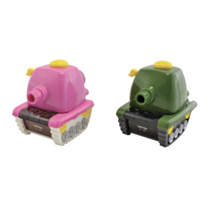 

RAUTAN MEJA PUTAR PERUNCING TANK ANTISLIP SERUTAN PENSIL KAYU JOYKO A-69 TABLE SHARPENER ASAHAN MEJA