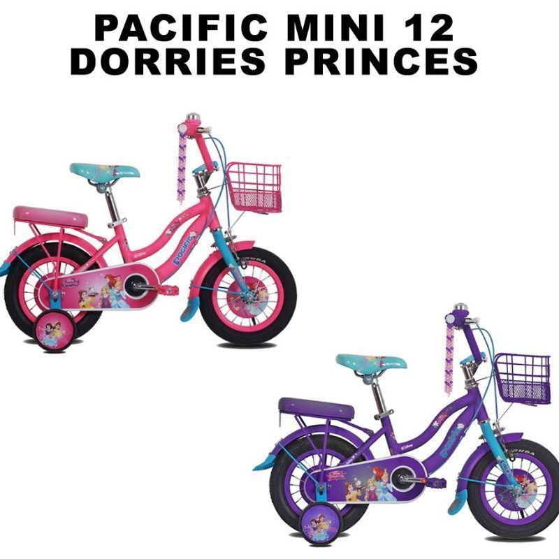 Sepeda Anak Pacific 12 inch Sorries Princess