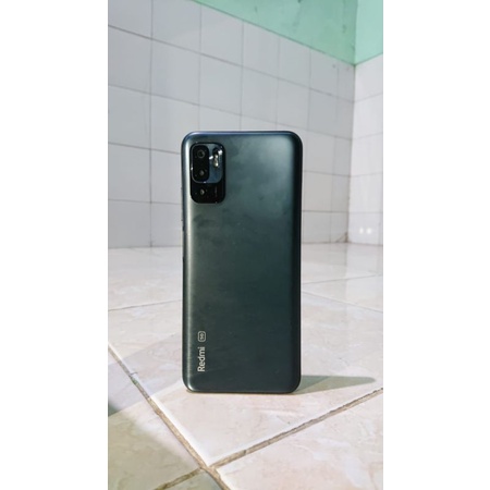 Redmi Note 10 5G Ram 8/128gb - Second