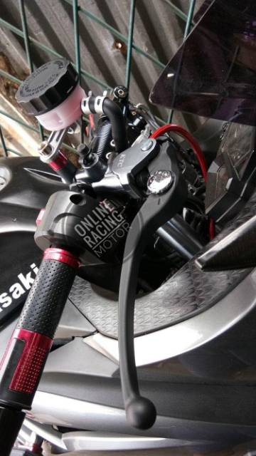 Master rem kanan KTC original semua motor ninja250 cbr aerox nmax pcx xmax rr mono handle kitaco