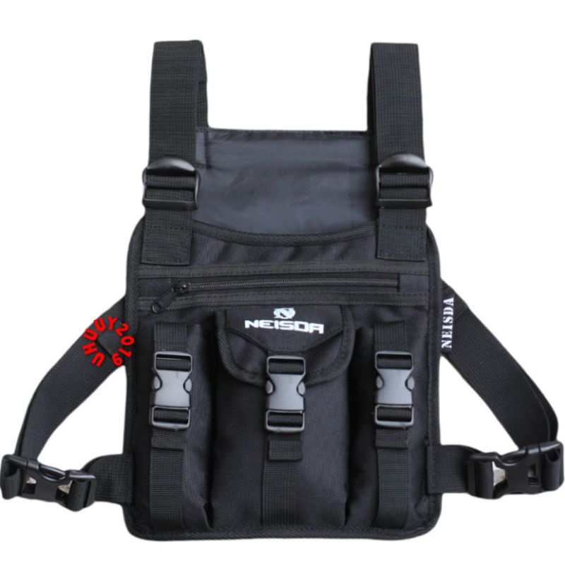 chest bag tas dada tactical yegen tas rompi serbaguna neisda premium