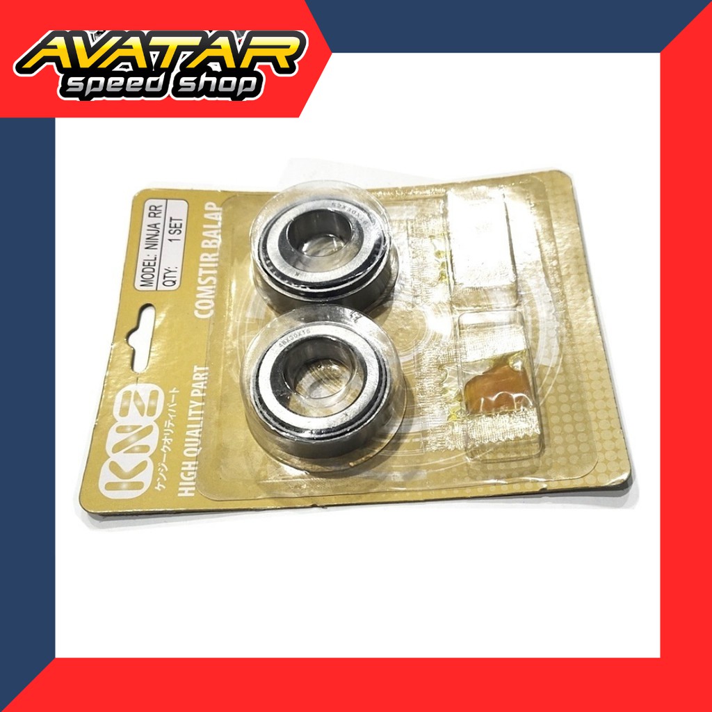 KOMSTIR COMSTIR RACING KNZ NINJA-RR