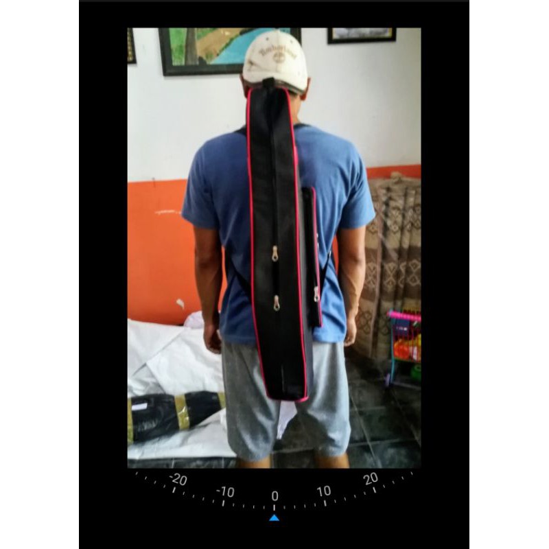 Tas Pancing Gendong Tas Pancing Ransel 90 cm