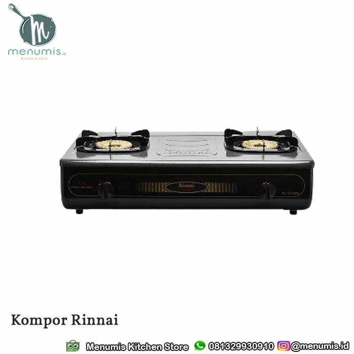 Kompor Gas Rinnai RI-712  BGX Murah