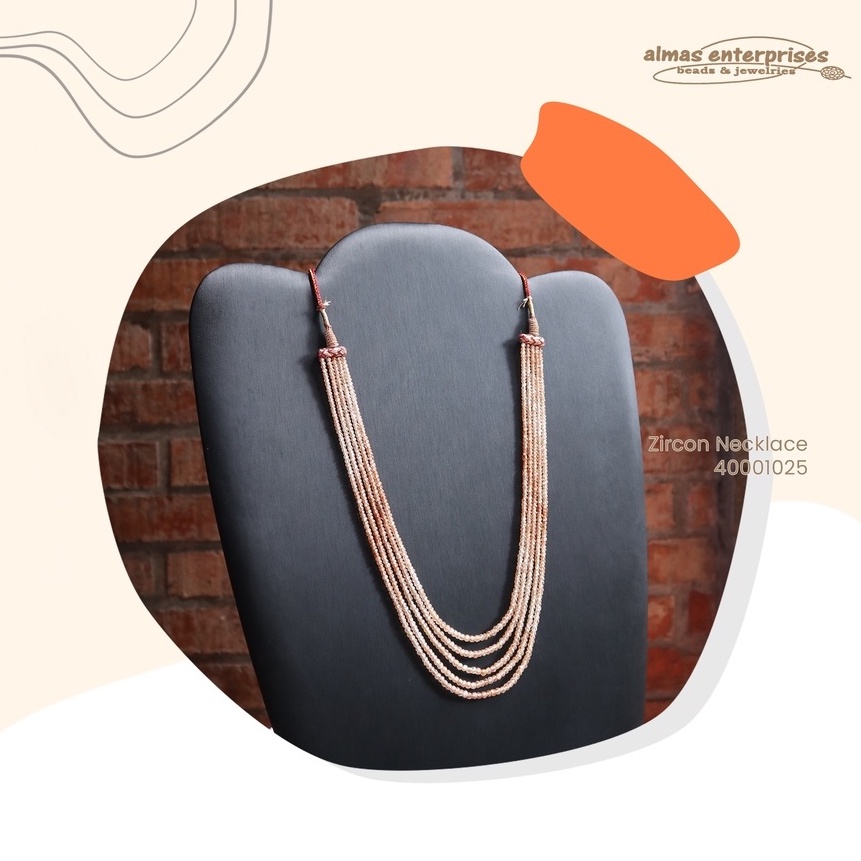 Kalung Zircon | Zircon Necklace | Kalung Wanita