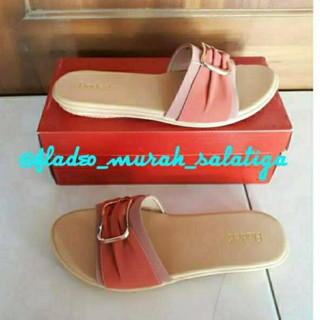 KODE 04 Sandal  wanita fladeo  murah fladeo  sandal  selop  