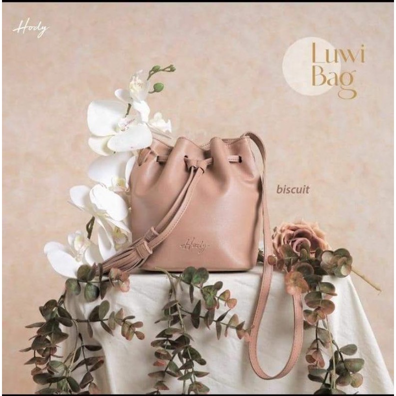 luwi bag by Hody