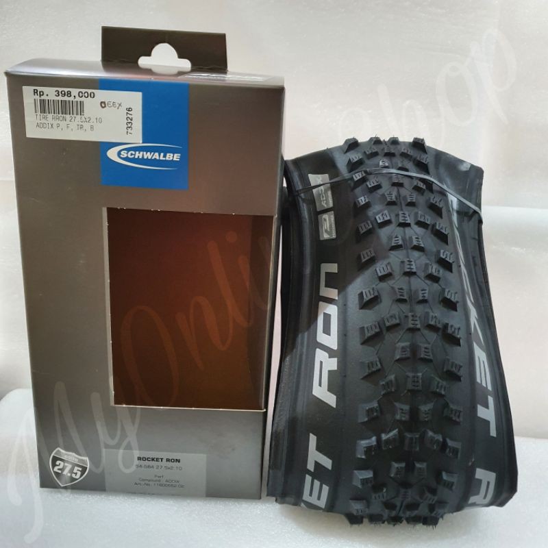 Ban Luar SCHWALBE Rocket Ron 27.5 x 2.10 Sepeda MTB