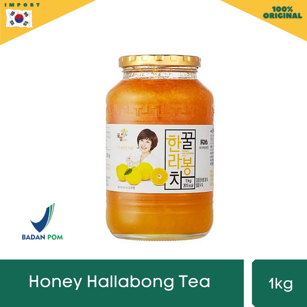 

KKOH SHAEM Minuman Tea Tradisional Korea 1kg / 1000gr