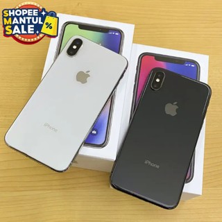 hp second promo cuci gudang iphone_xr 256gb128gb64gb bekas original 100 dalam misteri box