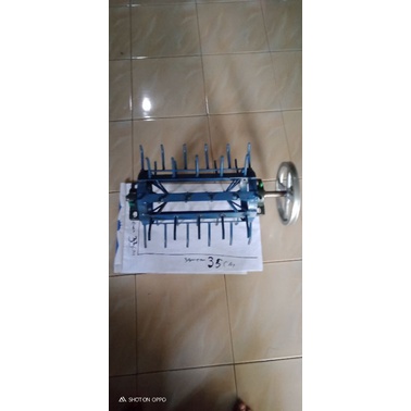 huller perontok padi minimalis