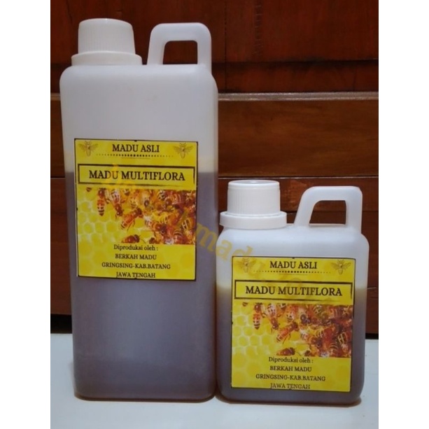 

MADU MULTIFLORA 1KG