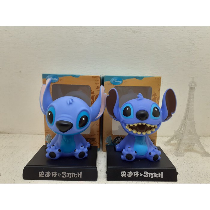 Pajangan Dashboard Mobil Stitch