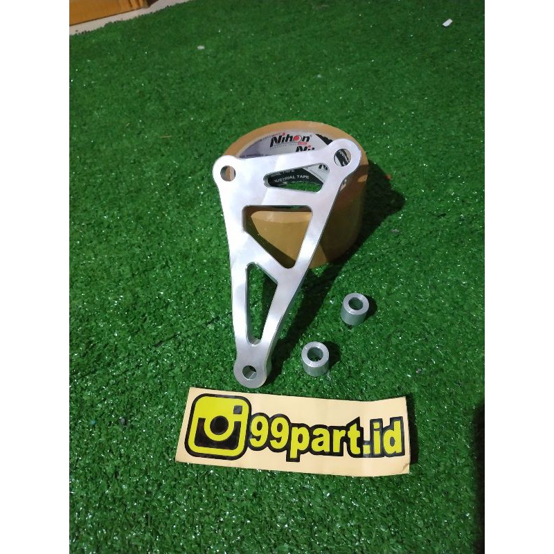 BRACKET KNALPOT JOMBLO COBRA BIASA NINJA RR