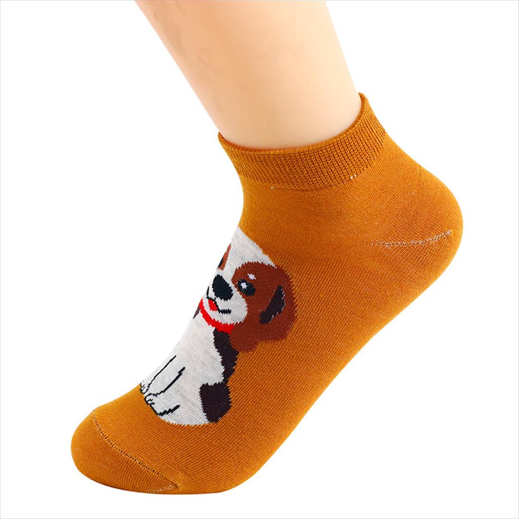 KAOS KAKI REMAJA/DEWASA MOTIF ANIMAL XG42 SOCKS SOCK