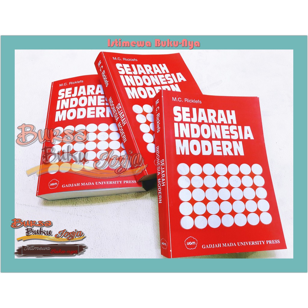 Download Buku Sejarah Indonesia Modern - Arli Blog